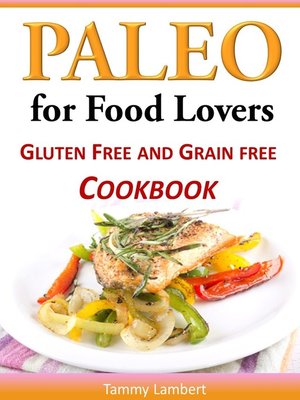 cover image of Paleo for Food Lovers